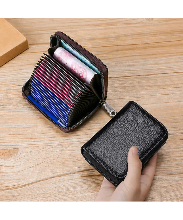 Compact Card Holder Wallet