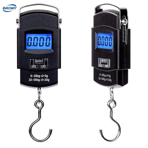 Portable Digital Weight Scale