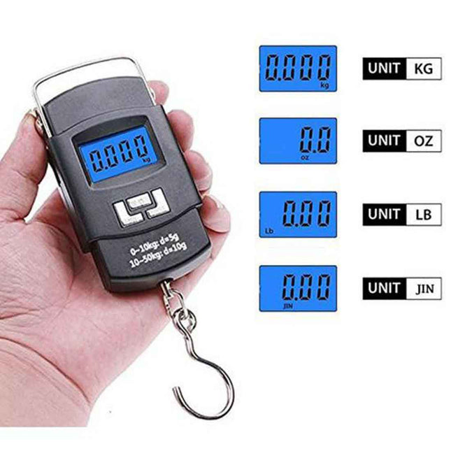 Portable Digital Weight Scale