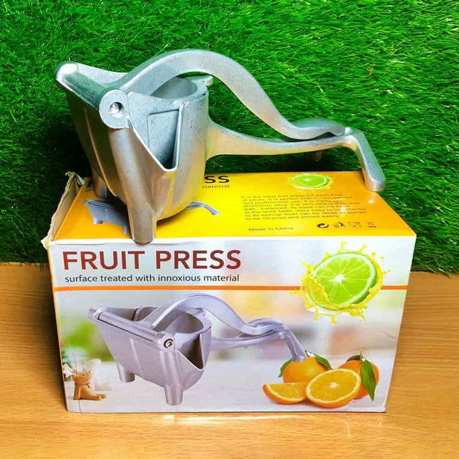 Manual Fruit Juicer Press
