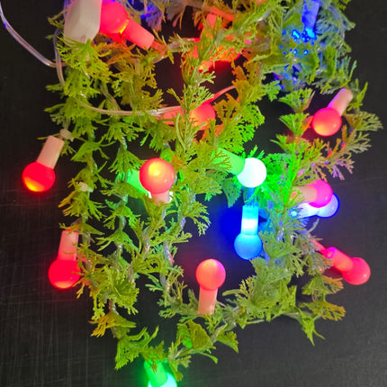 Orchid Fairy Lights-Multicolor