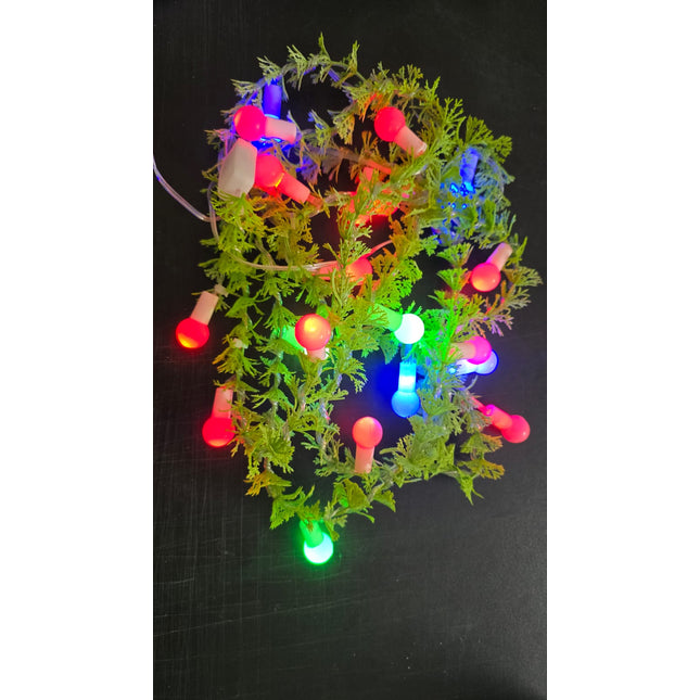 Orchid Fairy Lights-Multicolor