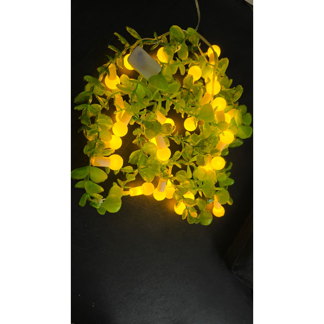Pata Fairy Light - Golden