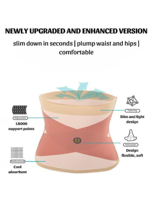 Body Shaper Waist Belt