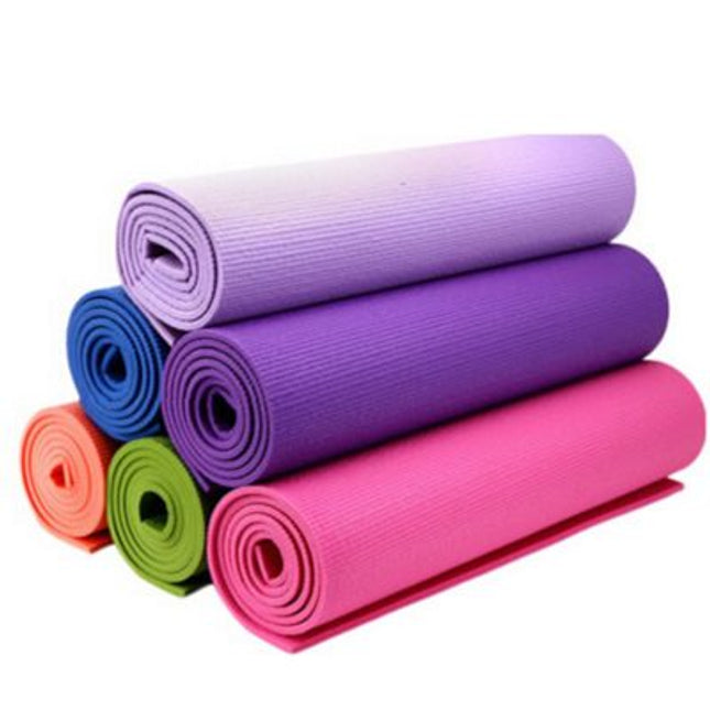 8mm Non-Slip Yoga Mat