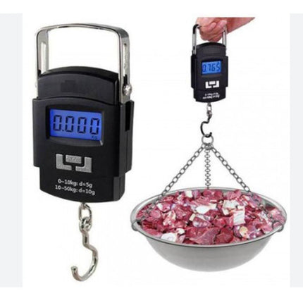 Portable Digital Weight Scale