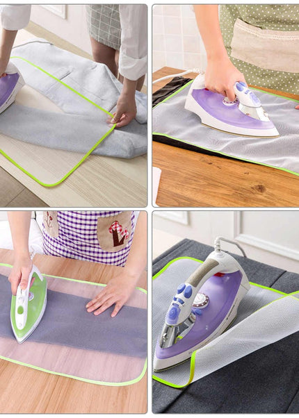 Ironing Mesh Cloth Guard (2 Pcs)