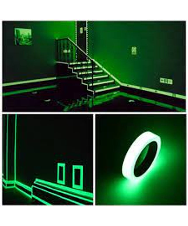 Glow in the Dark Tape (3m)