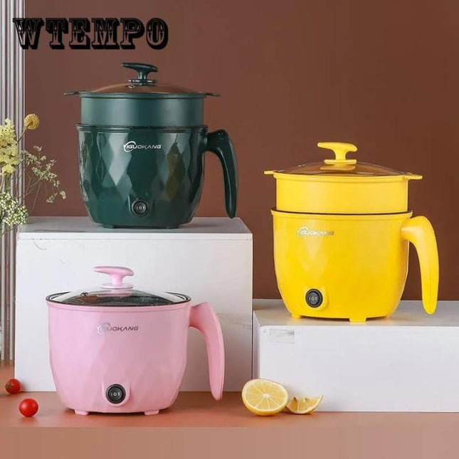 Mini Electric Rice Cooker 1.8L