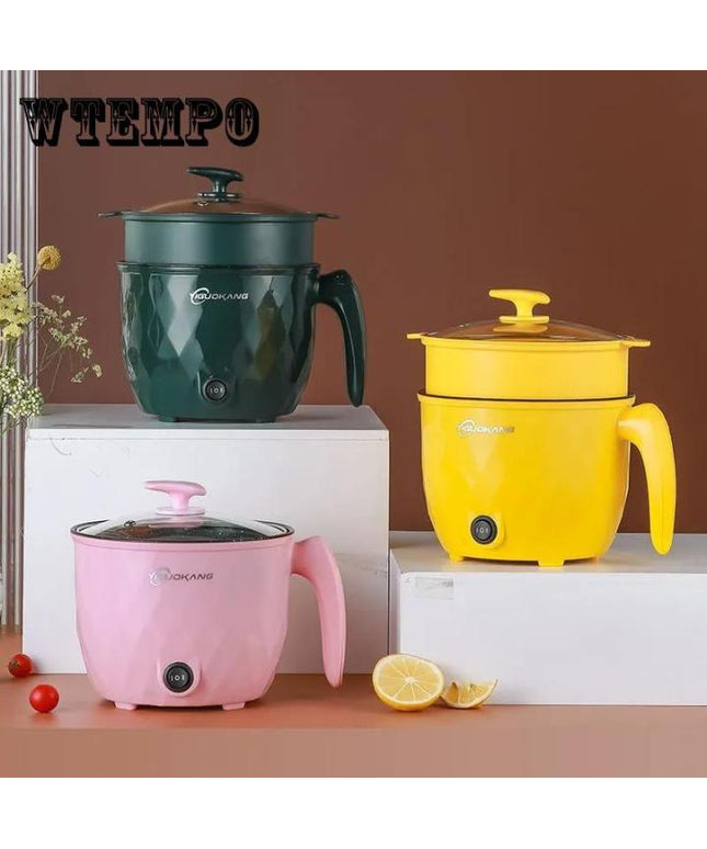 Mini Electric Rice Cooker 1.8L