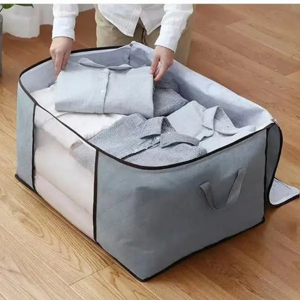 Foldable Clothes Storage Bag