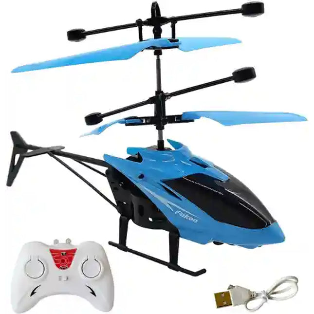 Rechargeable RC Helicopter Toy