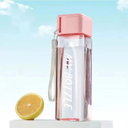Portable Leakproof My Water Bottle