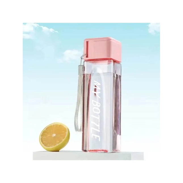 Portable Leakproof My Water Bottle