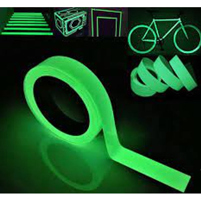 Glow in the Dark Tape (3m)