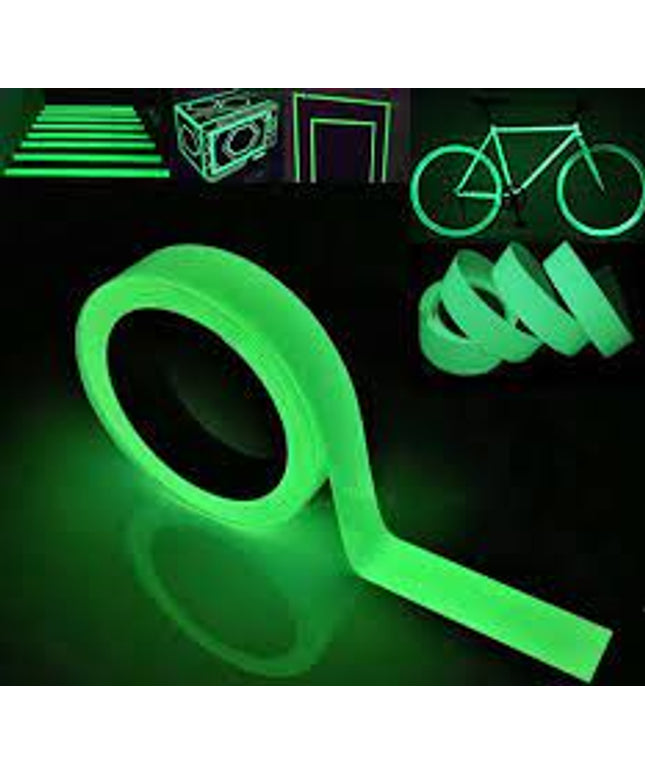 Glow in the Dark Tape (3m)