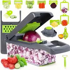16-in-1 Multifunctional Veggie Slicer