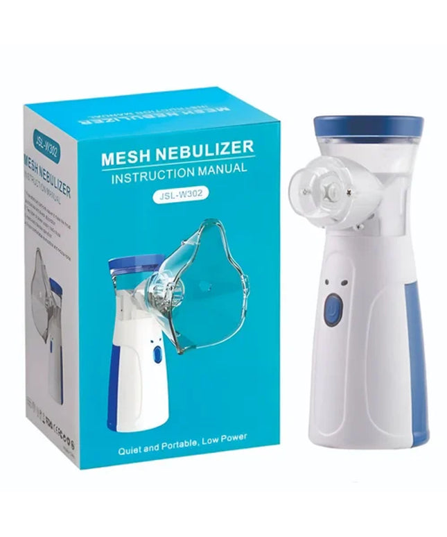 Silent Portable Mesh Nebulizer