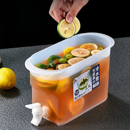 Fridge Water Dispenser Container