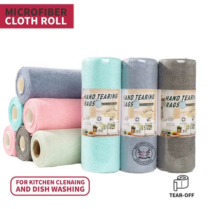 Multipurpose Washable Kitchen Cleaning Roll