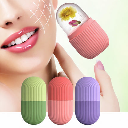 Silicone Ice Roller 1pc