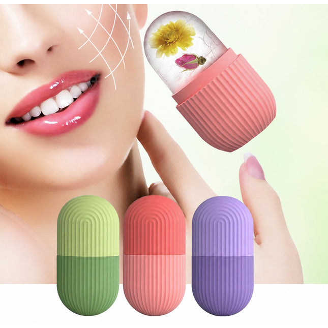 Silicone Ice Roller 1pc