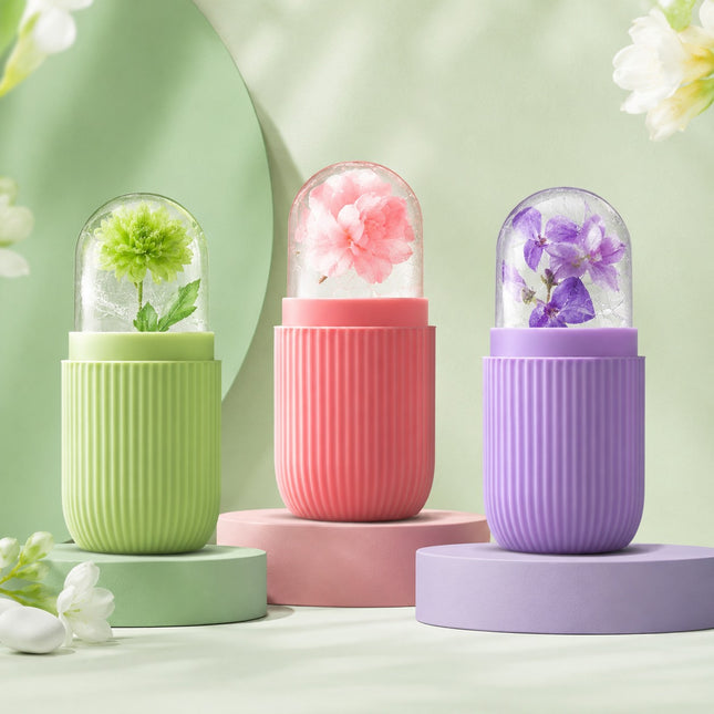 Silicone Ice Roller 1pc