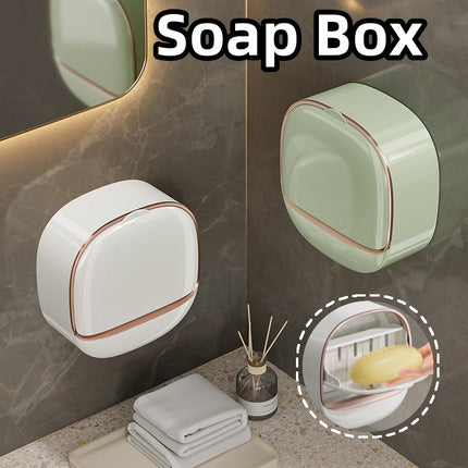 Wall Mounted Soap Case