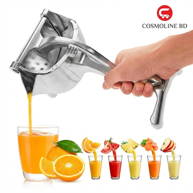 Manual Fruit Juicer Press