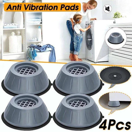 4PCS Anti Vibration Washing Machine Pads