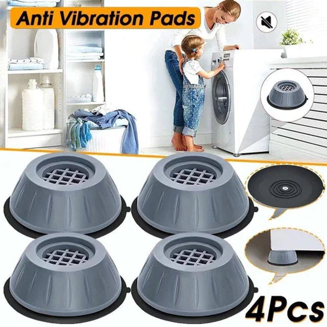 4PCS Anti Vibration Washing Machine Pads